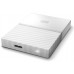 Внешний накопитель 2.5 USB 1.0TB WD My Passport White (WDBYNN0010BWT-WESN)