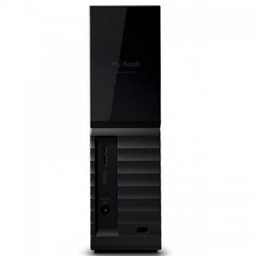 Внешний накопитель 3.5 USB 3.0TB WD My Book Black (WDBBGB0030HBK-EESN)