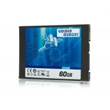 SSD накопитель Golden Memory 60 GB (AV60CGB)