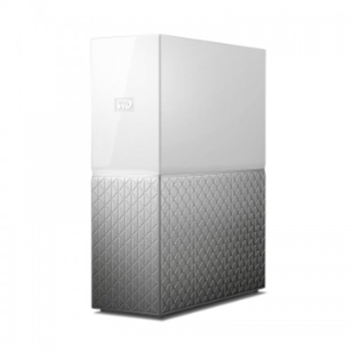 Внешний накопитель 3.5 USB/LAN 6.0TB WD My Cloud Home (WDBVXC0060HWT-EESN)