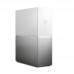 Внешний накопитель 3.5 USB/LAN 6.0TB WD My Cloud Home (WDBVXC0060HWT-EESN)