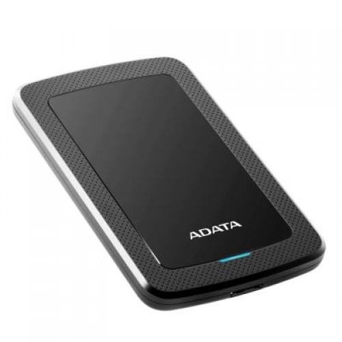 Внешний накопитель 2.5 1TB ADATA (AHV300-1TU31-CBK)