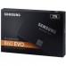 SSD накопитель 2.5 2TB Samsung (MZ-76E2T0BW)