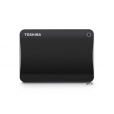 Внешний накопитель Toshiba Canvio Connect II 500GB USB3.0/Black (HDTC805EK3AA)