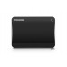 Внешний накопитель Toshiba Canvio Connect II 500GB USB3.0/Black (HDTC805EK3AA)