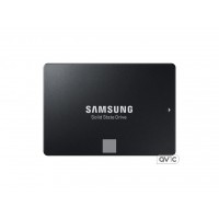 SSD накопитель Samsung 860 EVO 2.5 500 GB (MZ-76E500B) SSD накопитель Samsung 860 EVO 2.5 500 GB (MZ-76E500B)