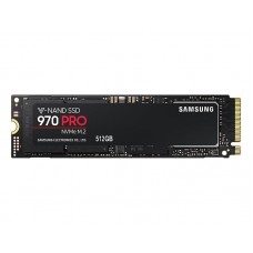 SSD накопитель 512GB Samsung 970 PRO M.2 PCIe 3.0 x4 V-NAND MLC (MZ-V7P512BW)