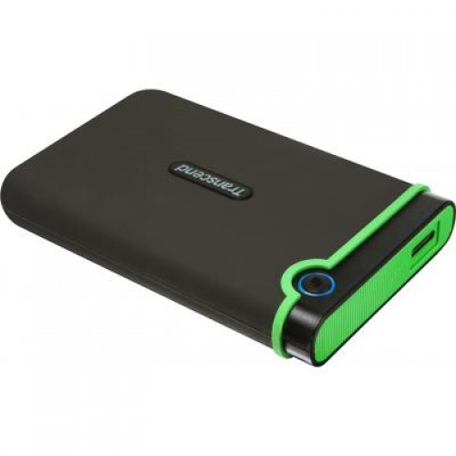 Внешний накопитель 2.5 2TB Transcend (TS2TSJ25MC)