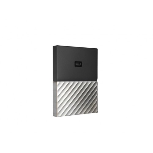 Внешний накопитель WD My Passport Ultra 1 TB (WDBTLG0010BGY-WESN)