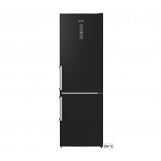 Холодильник Gorenje NRK6192MBK