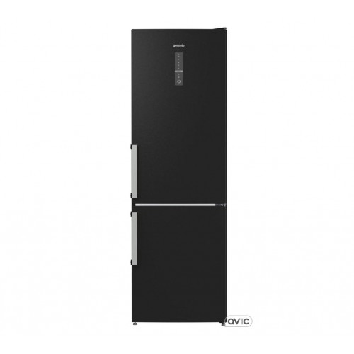 Холодильник Gorenje NRK6192MBK