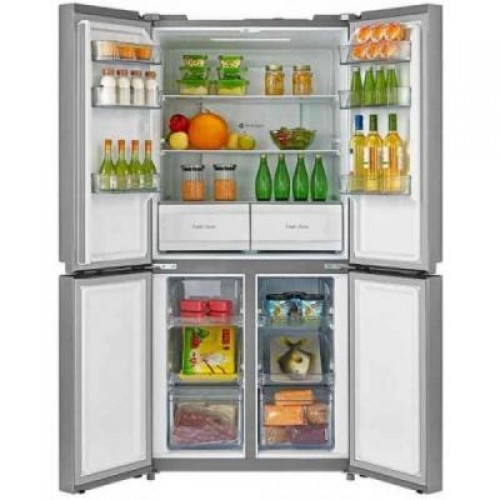 Холодильник MIDEA HQ-627WEN