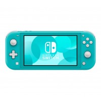 Портативная игровая приставка Nintendo Switch Lite Turquoise