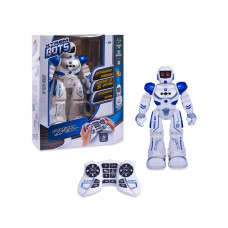 Интерактивная игрушка Blue Rocket Робот Умник (XT30037)