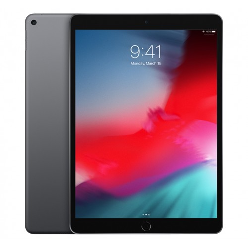 Планшет Apple iPad Air 2019 Wi-Fi+Cellular 64GB Space Gray (MV152, MV0D2)