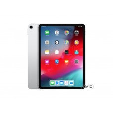 Планшет Apple iPad Pro 11 (2018) Wi-Fi + Cellular 256GB Silver (MU172)