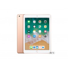 Планшет Apple iPad 2018 Wi-Fi 128GB Gold (MRJP2)