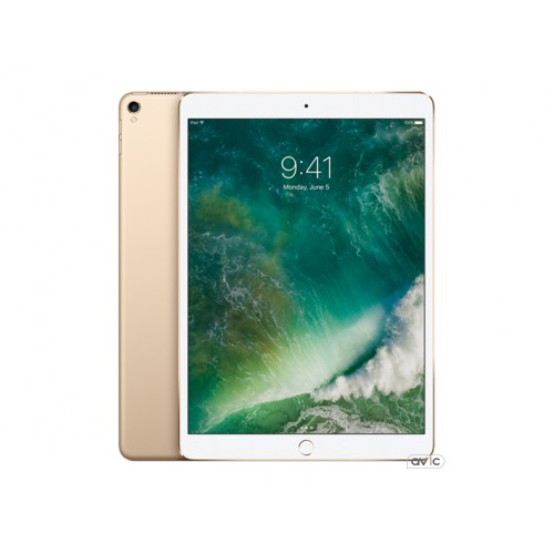 Планшет Apple iPad Pro 10,5 Wi-Fi 256GB Gold (MPF12)