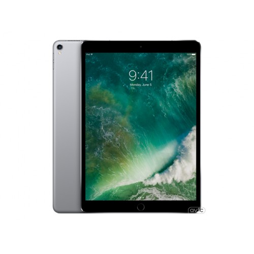 Планшет Apple iPad Pro 10,5 Wi-Fi 64GB Space Gray (MQDT2)