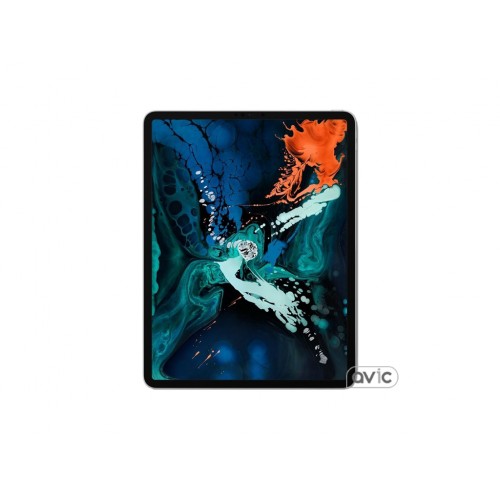 Планшет Apple iPad Pro 12,9 (2018) Wi-Fi 1TB Space Gray (MTFR2)