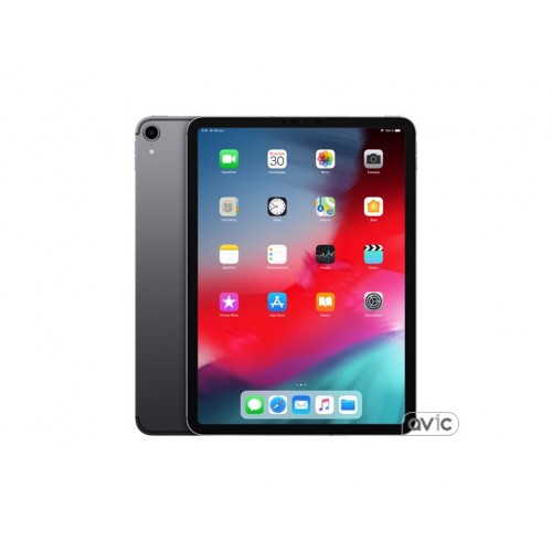 Планшет Apple iPad Pro 11 (2018) Wi-Fi + Cellular 256GB Space Gray (MU102, MU162)