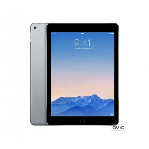 Планшет Apple iPad mini 4 Wi-Fi + LTE 128GB Space Gray (MK8D2)