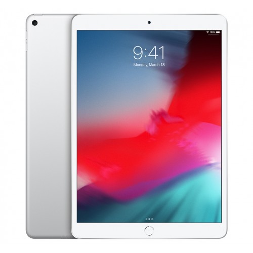 Планшет Apple iPad Air 2019 Wi-Fi 64GB Silver (MUUK2)