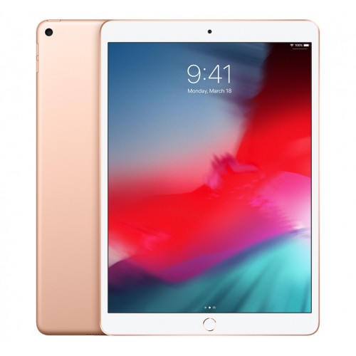 Планшет Apple iPad Air 2019 Wi-Fi 64GB Gold (MUUL2)