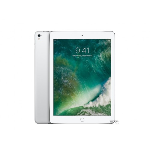 Планшет Apple iPad Pro 12,9 Wi-Fi + Cellular 256GB Silver (MPA52)