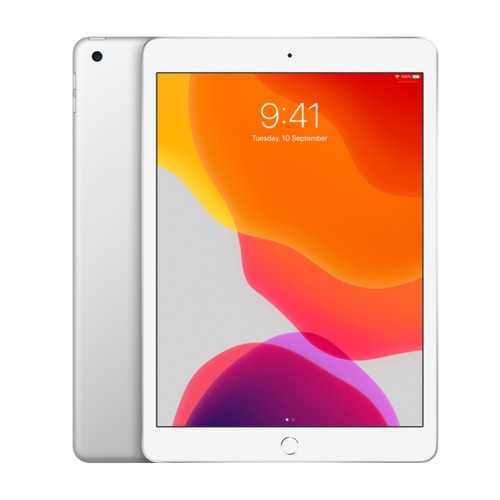 Планшет Apple iPad 10.2 Wi-Fi 128GB Silver (MW782)