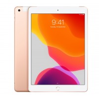 Планшет Apple iPad 10.2 Wi-Fi + Cellular 128GB Gold (MW722, MW6G2)