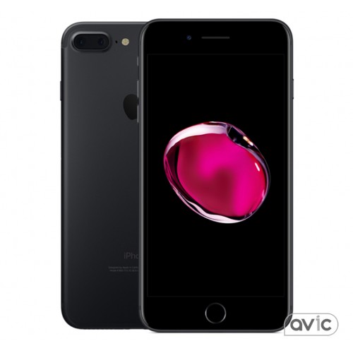 Смартфон Apple iPhone 7 Plus 256GB Black (MN4W2)