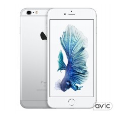 Смартфон Apple iPhone 6s 32GB Silver (MN0X2)