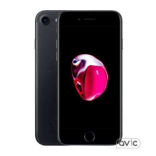 Смартфон Apple iPhone 7 128GB Black (MN922)