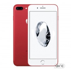 Смартфон Apple iPhone 7 Plus 256GB (PRODUCT) RED (MPR62)