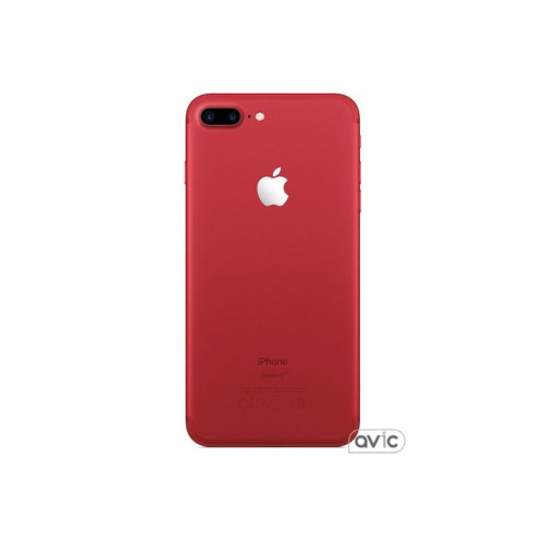 Смартфон Apple iPhone 7 Plus 256GB (PRODUCT) RED (MPR62)