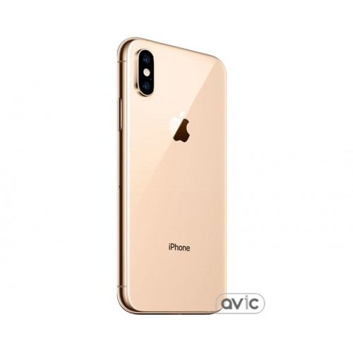 Смартфон Apple iPhone XS 64GB Gold (MT9G2)