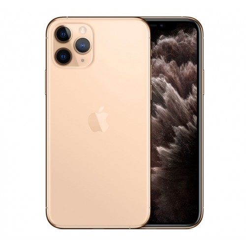 Смартфон Apple iPhone 11 Pro Max 256GB Gold (MWH62)