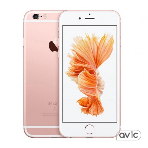 Смартфон Apple iPhone 6S Plus 16GB (Rose Gold)