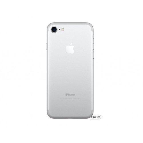 Смартфон Apple iPhone 7 128GB Silver (MN932)