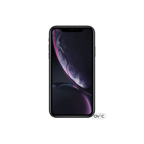 Смартфон Apple iPhone XR 64GB Black (MRY42)