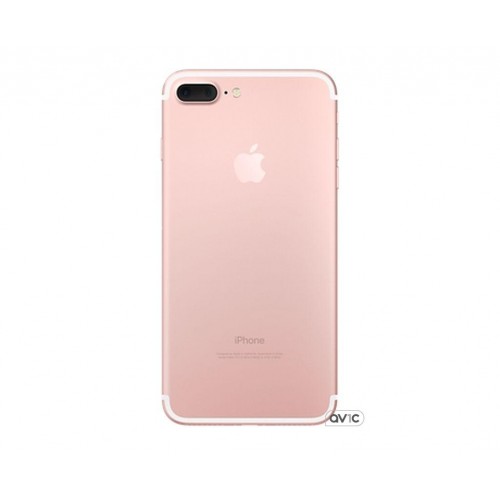 Смартфон Apple iPhone 7 Plus 256GB Rose Gold (MN502)