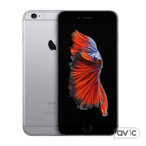 Смартфон Apple iPhone 6S 64GB (Space Gray) (MKQN2)