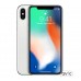 Смартфон Apple iPhone X 256GB (Silver) (MQAG2)