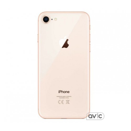 Смартфон Apple iPhone 8 64GB (Gold) (MQ6M2) (Open Box)