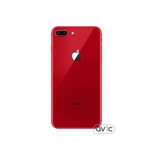 Смартфон Apple iPhone 8 Plus 64GB (Red) (MRT72)