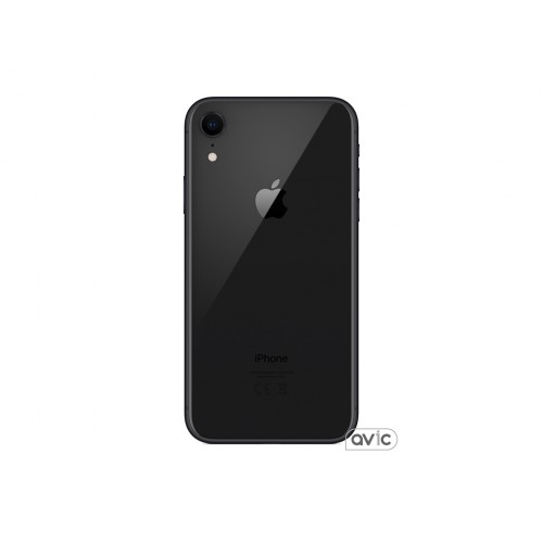 Смартфон Apple iPhone XR 64GB Black (MRY42) (Open Box)