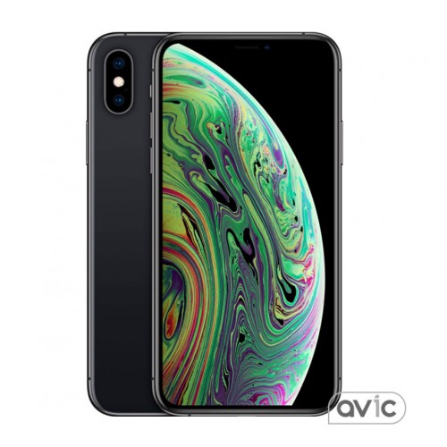 Смартфон Apple iPhone XS Max 256GB Space Gray (MT682) (Open Box)