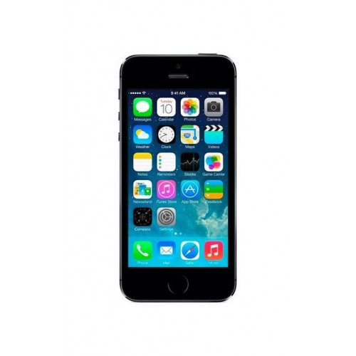 Смартфон Apple iPhone 5S 16GB (Gray) (ME432)