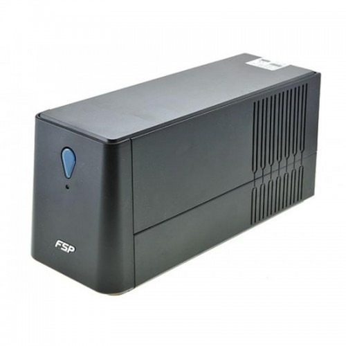 ИБП FSP EP-650, 650VA, Line Int., AVR, 4xIEC, USB, RJ11